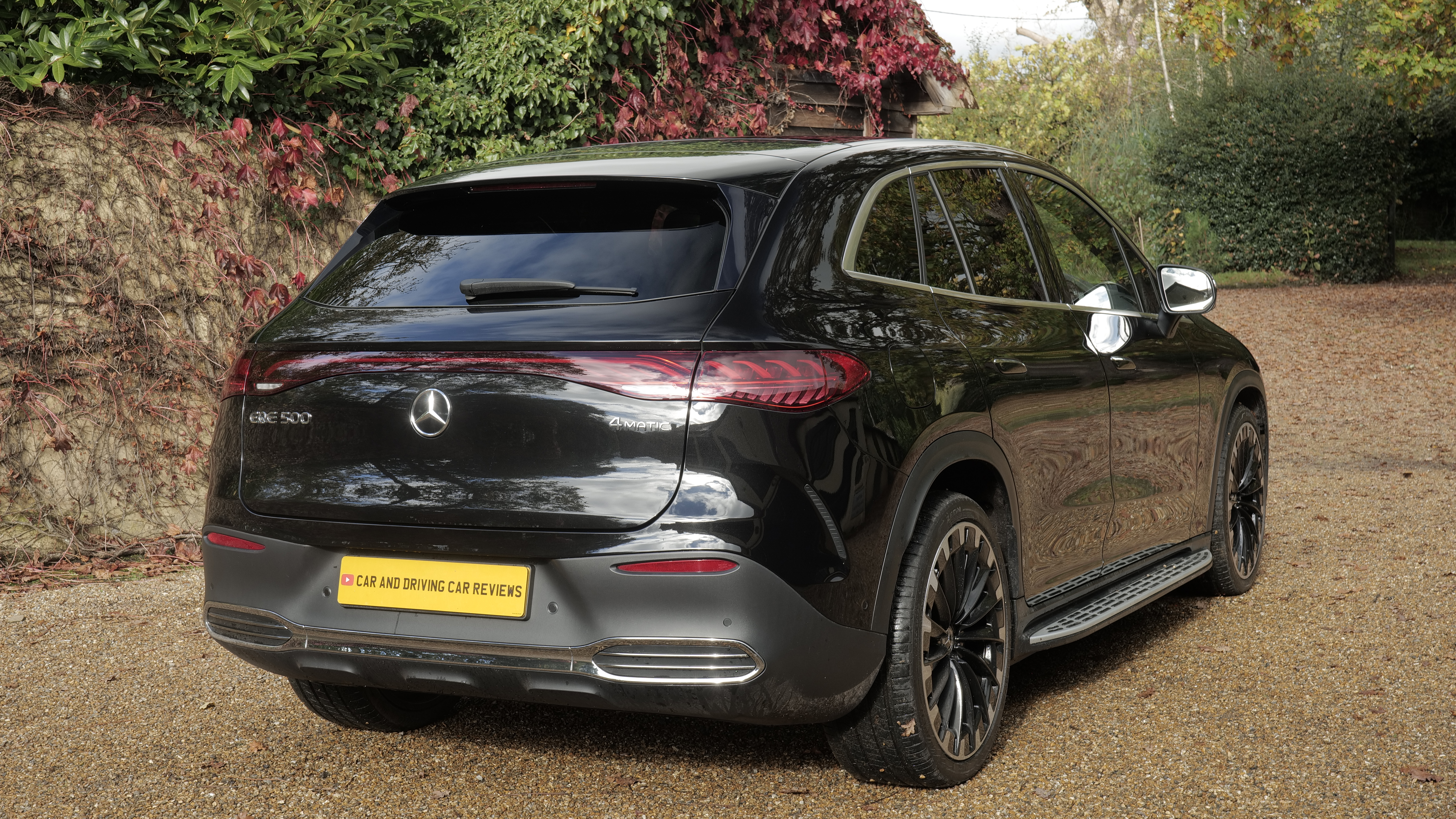 MERCEDES-BENZ EQE ESTATE 500 4Matic 330kW AMG Line 96kWh 5dr Auto